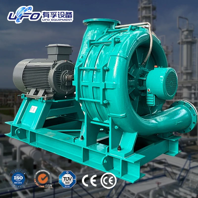 C450-1.5A China Manufacturer 50&83Hz Sulfur Recovery Carbon Black Plant Multistage Vacuum Pump