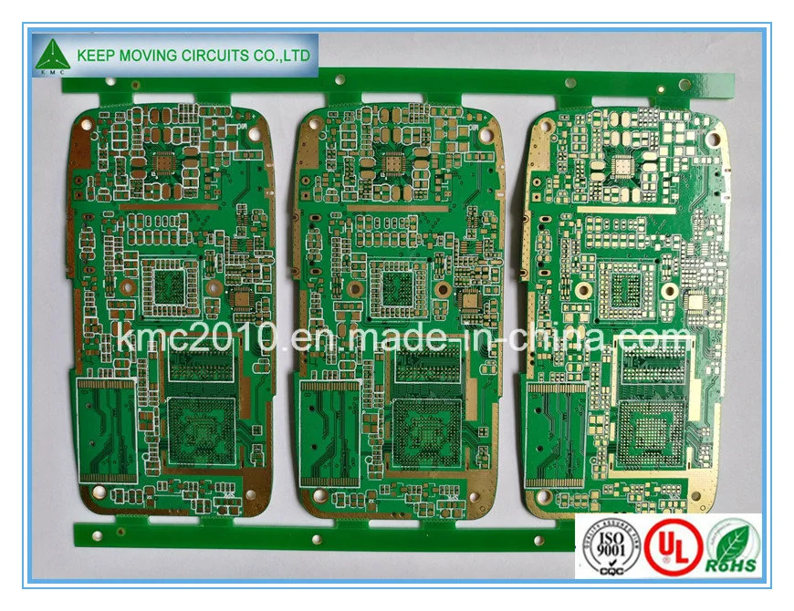 Heavy Copper Multilayer Heater Control Power PCB Board