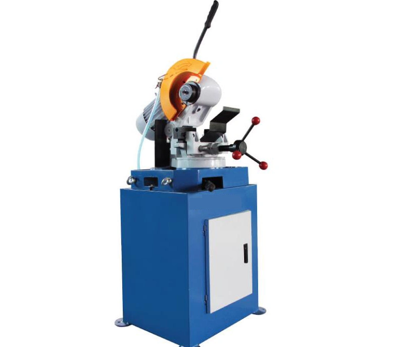 Mc-275 S Manual Cutting Machine Circular Saw Machine for Steel Rod