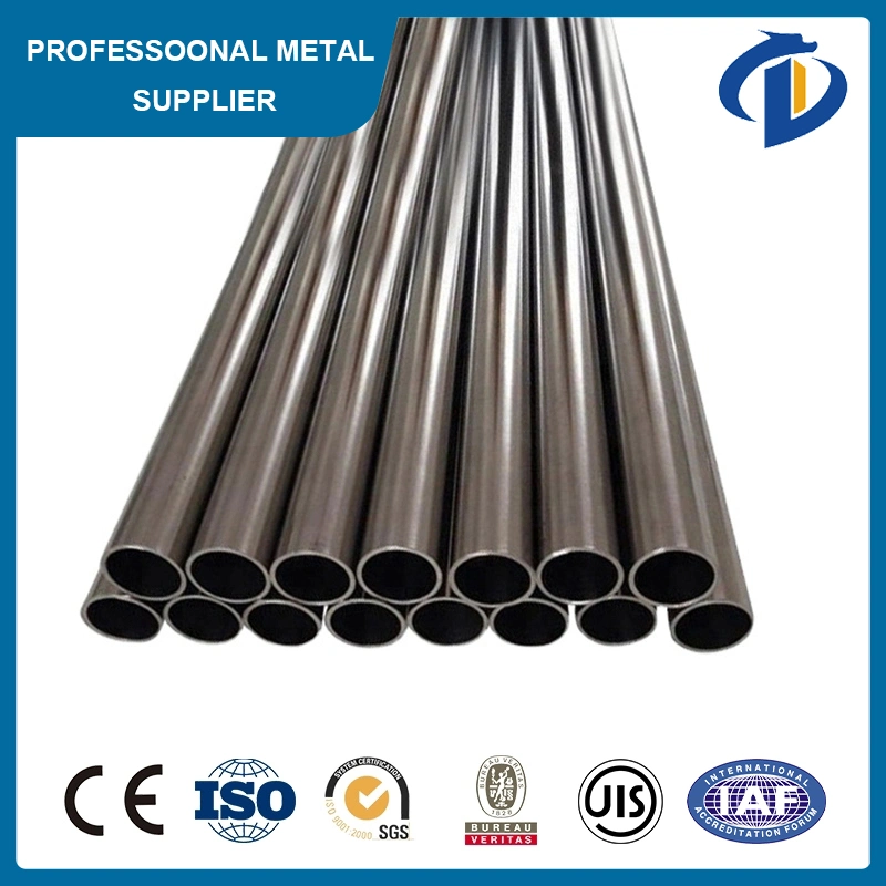 316L Stainless Steel Precision Seamless Pipereferenc