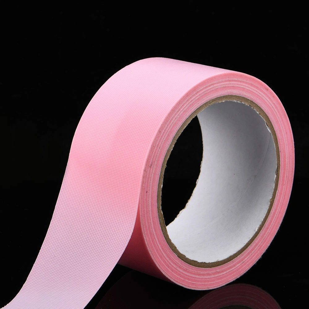 Colorful 48mm 50mm Environmental Health Tape Polyethylene Adhesive Tape