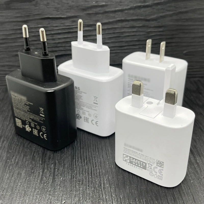 Wholesale/Supplier USB Type C Pd 45W Ep-Ta845 Super Fast Charging Adapter Us Travel Wall Power Charger for Samsung S20/S21