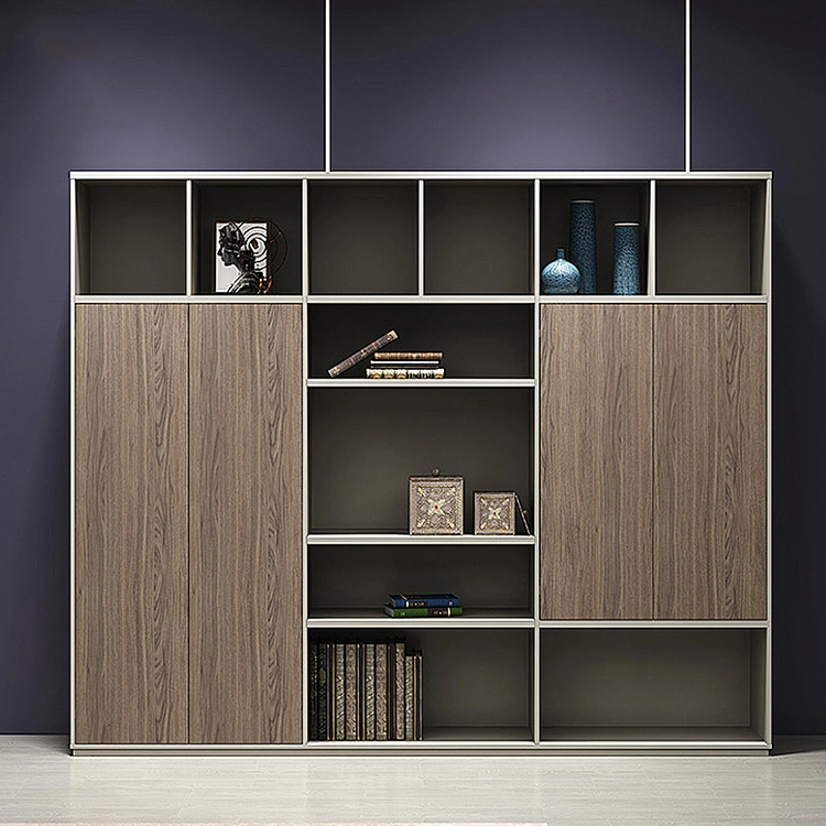 Wholesale/Supplier Customization of File Cabinet Lock Bookcase Storage Cabinet Office Equipment