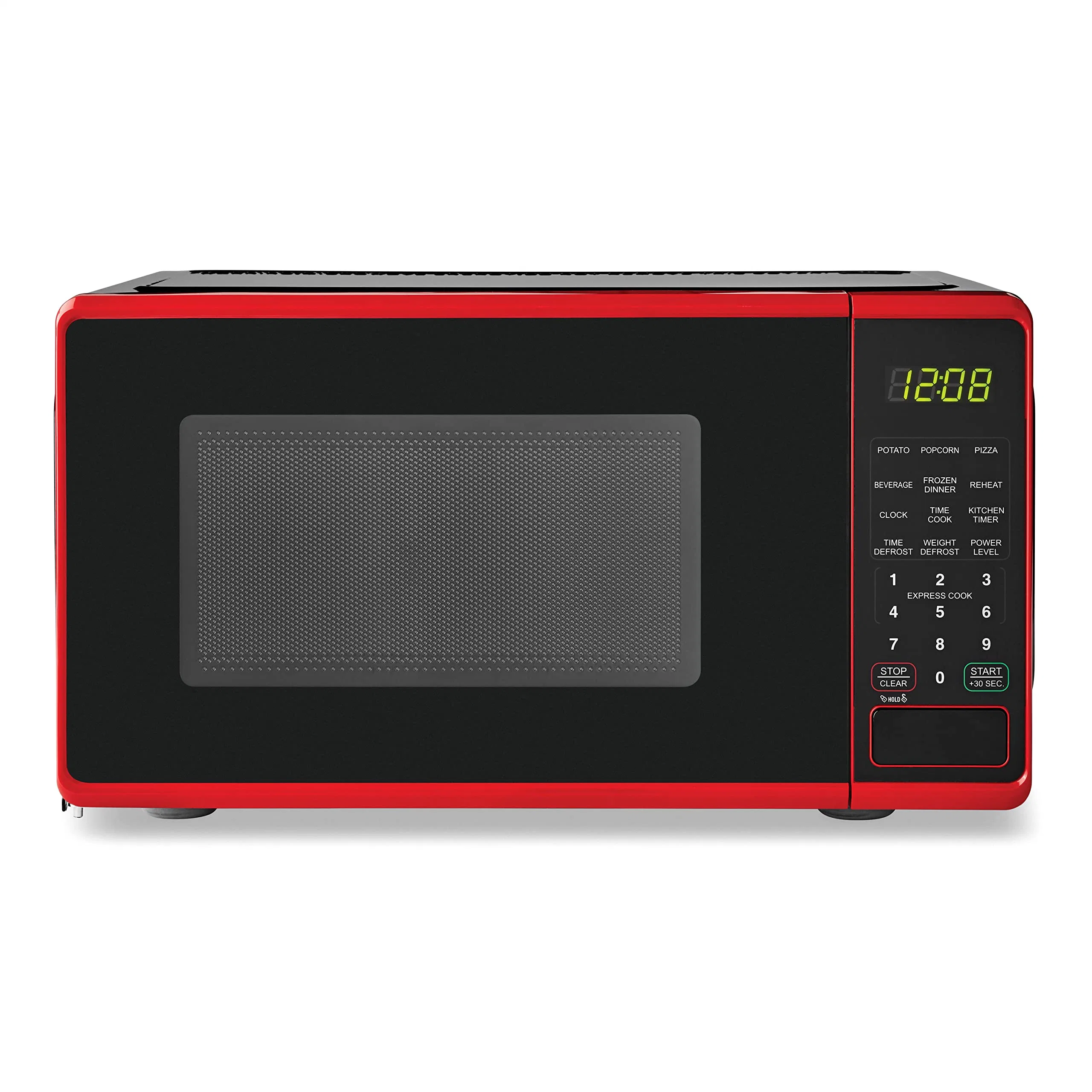 Countertop Kitchen Appliances Food Heating Digital Microwave Oven Home