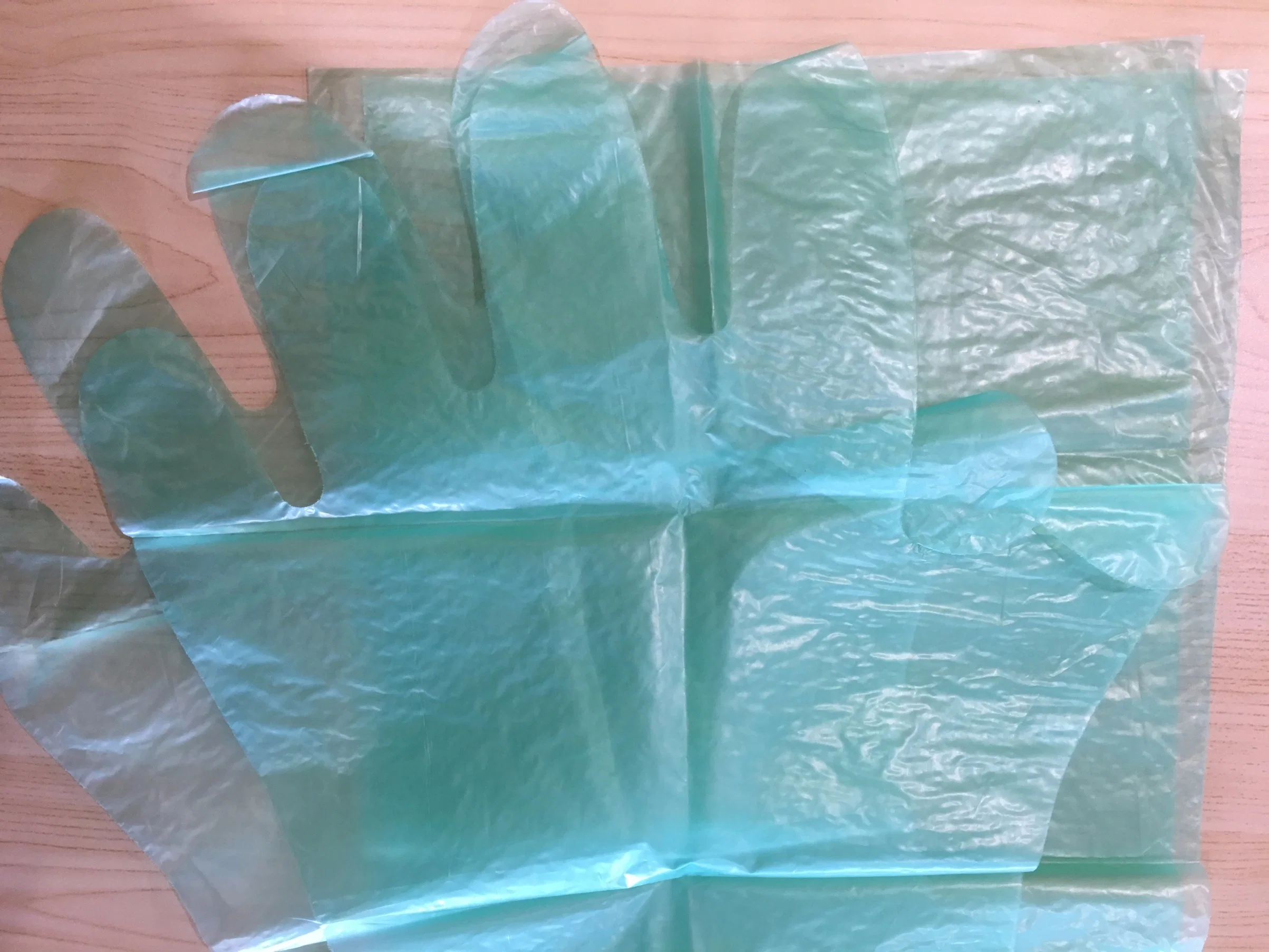 Disposable Long Glove Veterinary PE Glove