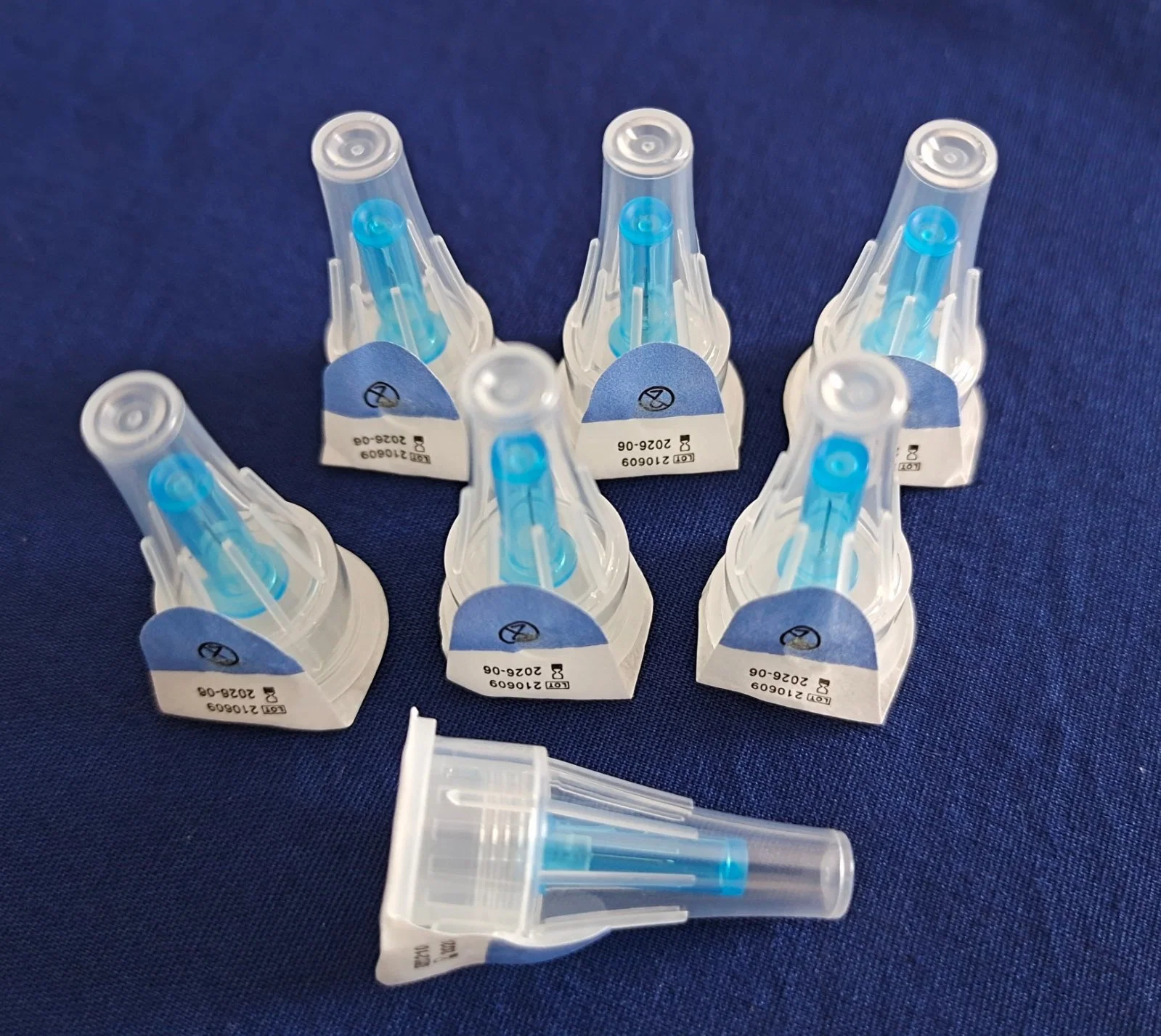 Disposable Painless High-Quality Insulin Pen Needle for Diabetes, Match Insulin Injection Pen