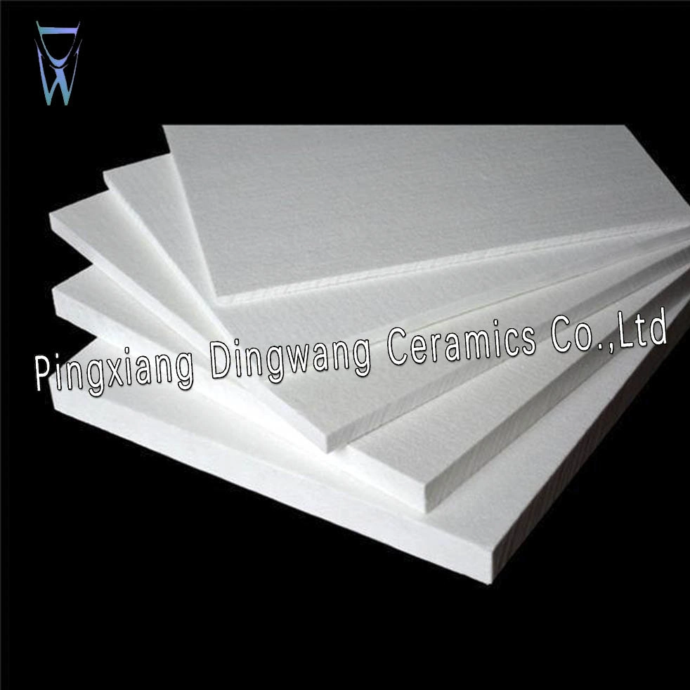 Fire Proof Ceramic Fiber Board for Wood Stove