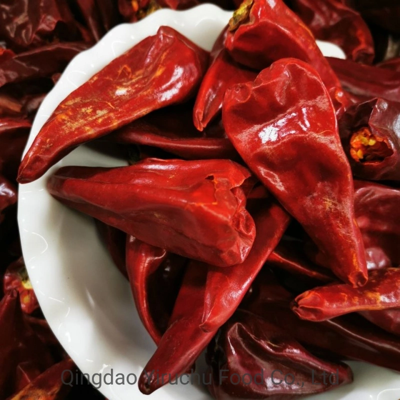 China Paprika Chilli Factory Supply Dried Chili Peppers