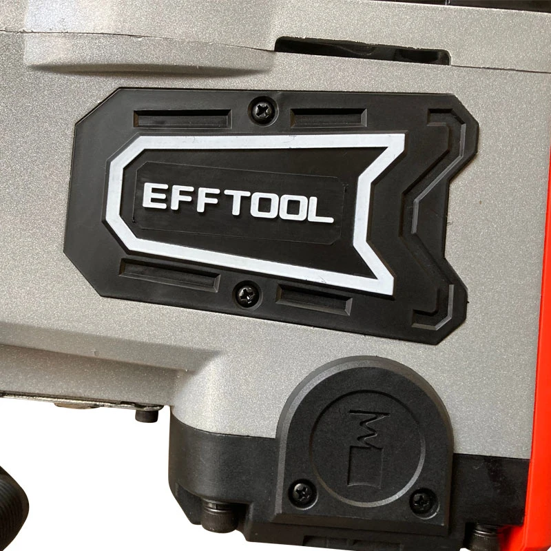 Efftool 1580W 2200W 2800W Jack Marteau de démolition de marteau électrique Vente X-95A