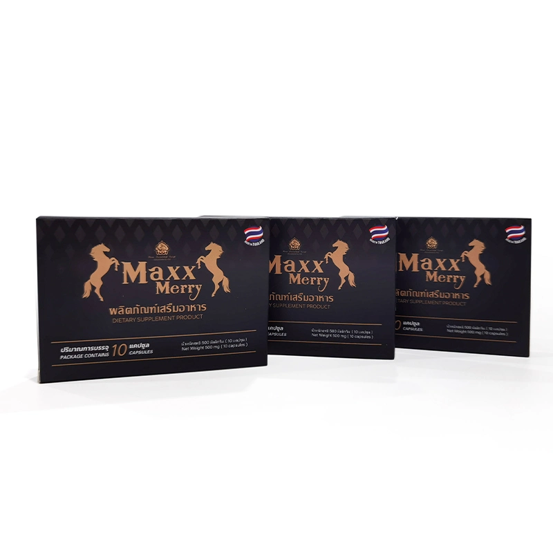 Free Sample Maka Extract for The Treatment of Erectile Dysfunction and Customized Tablet Pressing