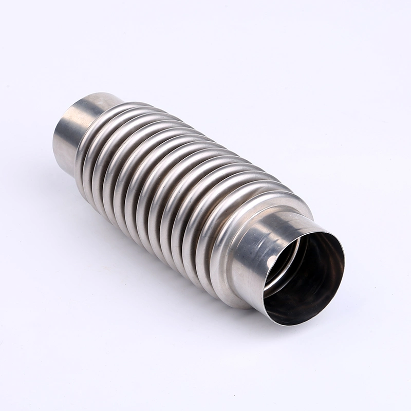 Stainless Steel Metal Bellows Hose/ Exhaust Flex Pipe for Car