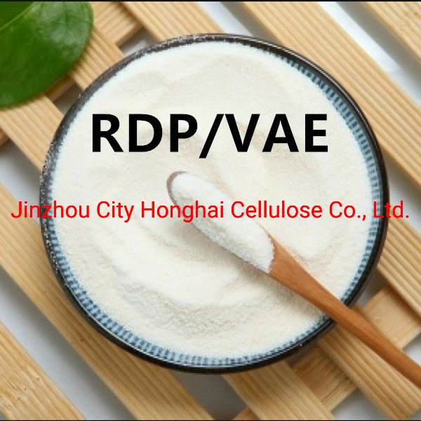 Factory Direct Sales Vinyl-Acetate Ethylene Copolymer Vae Rdp for Dry Mortar Tile Adhesive