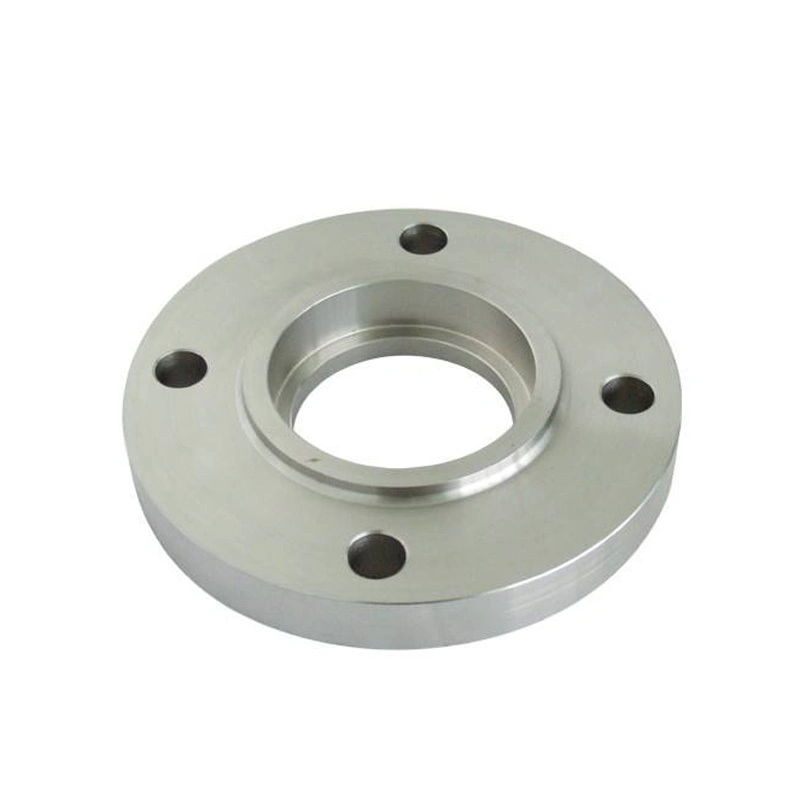 JIS Standard DN25 10K SS304 Stainless Steel Plate Flange