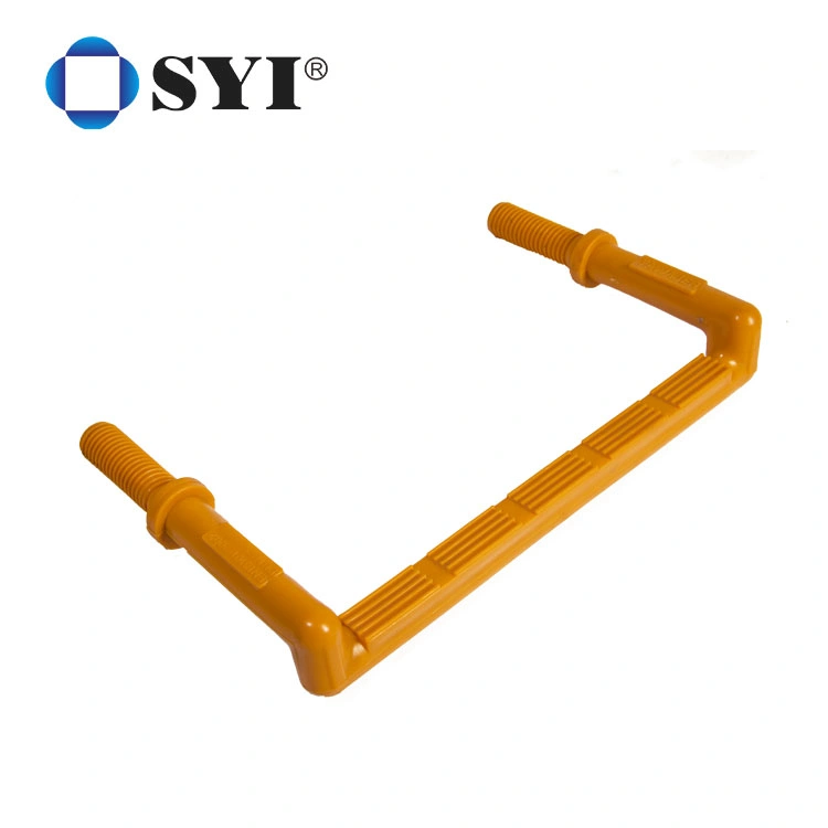 Factory Price BS En13101 Customization Polypropylene Coated Manhole Step