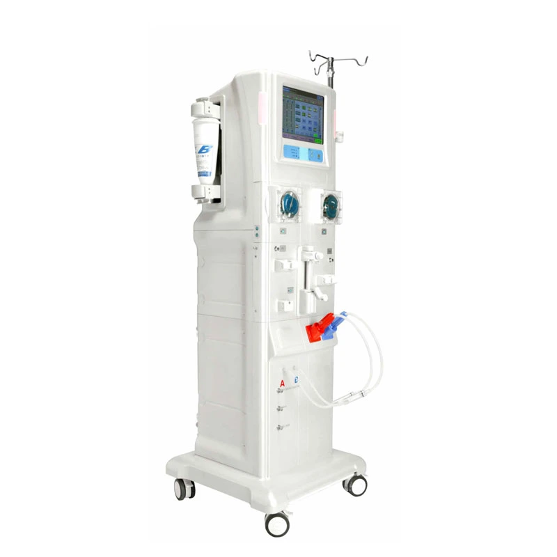 Medical Blood Dialysis Machine, HD Hemodialysis Machine for Hospital