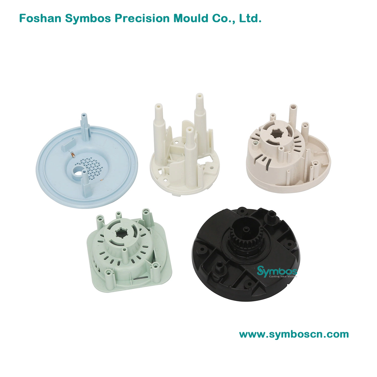 Spray Plastic Mold Injection Mould and Accessories Tubes Soft Plastic Cup Auto Injection Mold