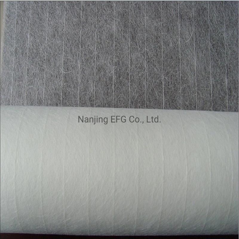 Fiber Glass Fleece Item Fiberglass Fabric for Roof Insulation