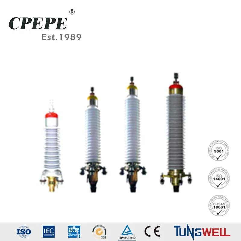 Reliable 110kv-132kv Composite Sleeve Outdoor Terminal Leading Manufacturer with CE