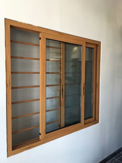 Double Hung Window PVC Folding Door Store Used Sliding Windows