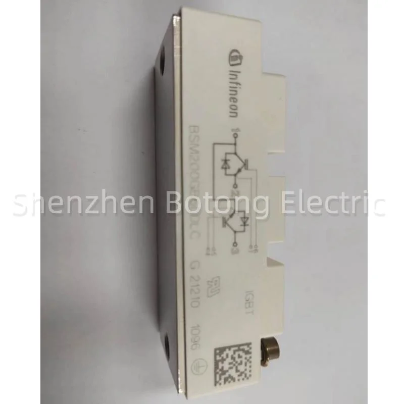 Bsm200GB60dlc AG-34mm-1 IGBT-Modul Elektrische Halbleiter-Gleichrichterdiode