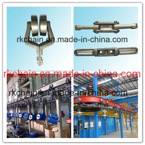 Overhead Conveyor System for Coating Line