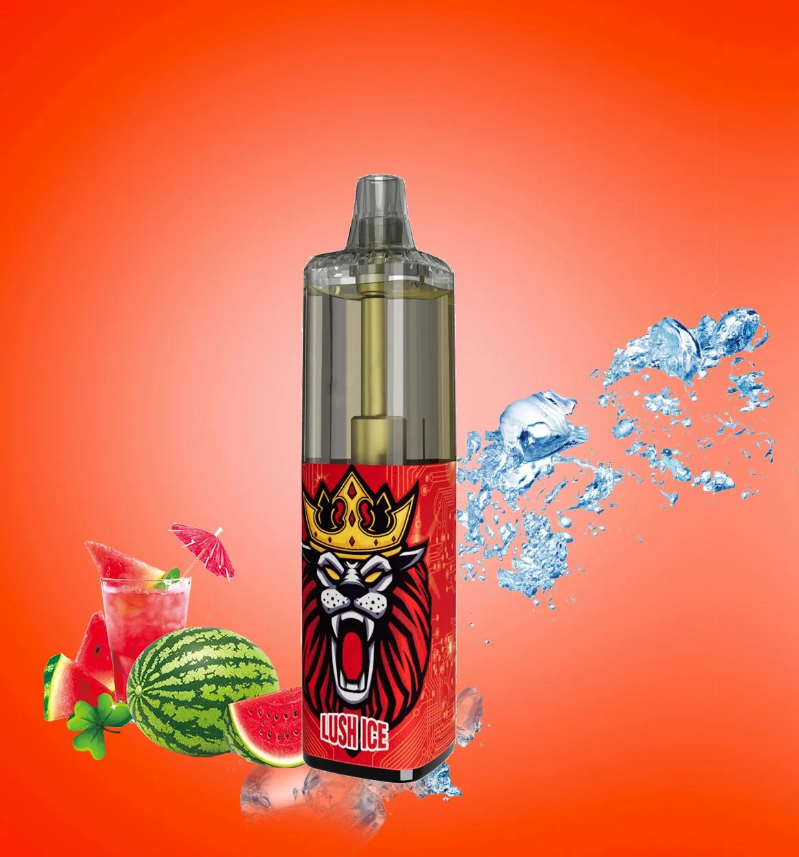 Bobina de malha OEM disponível 12 Flavour Vape Pod Mini e Cigarros 12000 puffs 12K puff 15K puff Pape descartável Vape Caneta