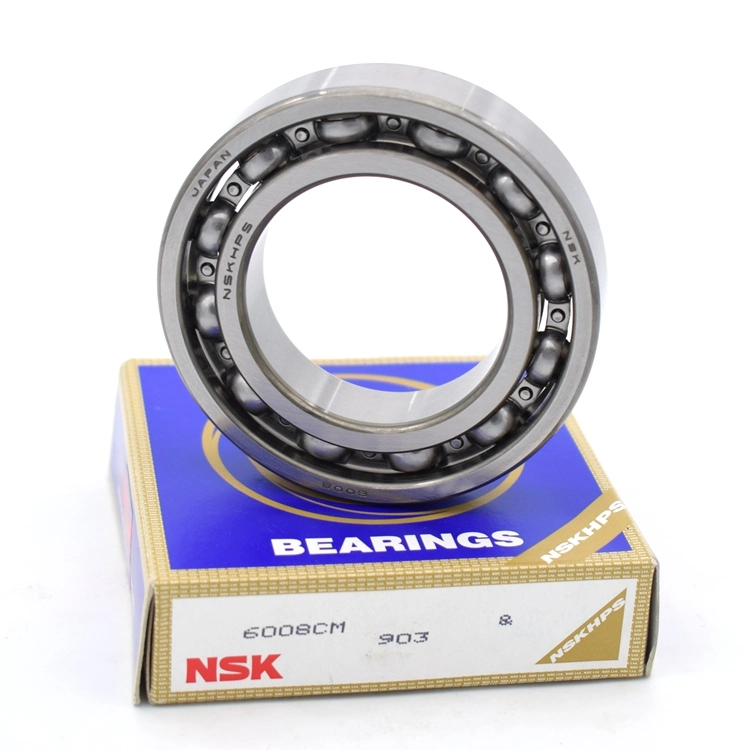 Original Deep Groove Ball Bearing 6002 6003 6004 6005 6008 6301 6302 6304 6305 6308 6000 6200 6300 Zz 2RS 2rsh Series Bearing for NTN NSK NACHI Timken Koyo