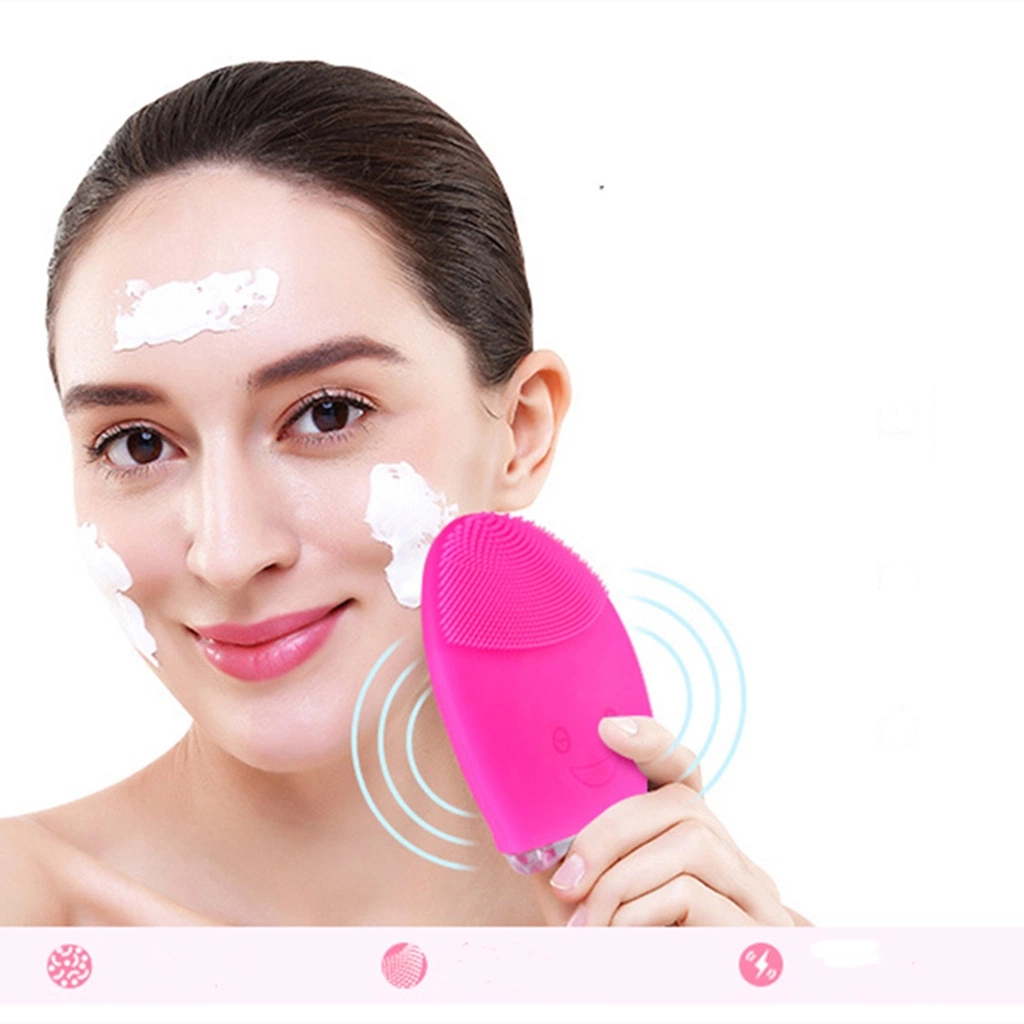 Blackhead Entfernung Electric Face Washing Instrument Startseite Essential