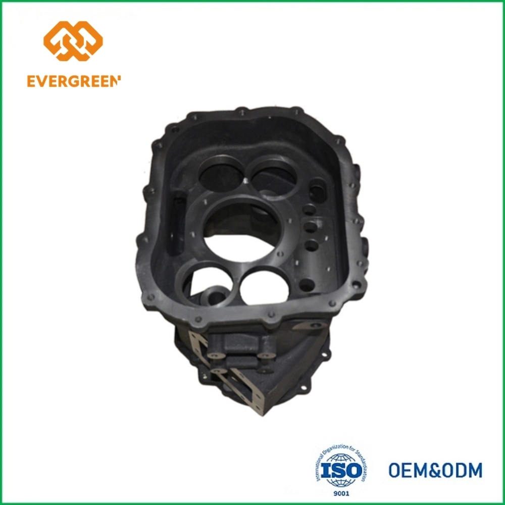 Sand Casting Parts for Clutch Cover Casting Auto Parts