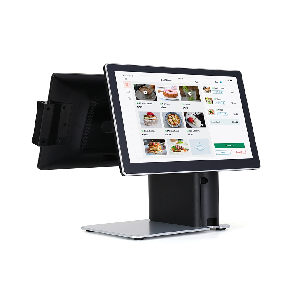 3%off The Newest POS Hardware 15.6inch Touch Screen Cash Register POS System