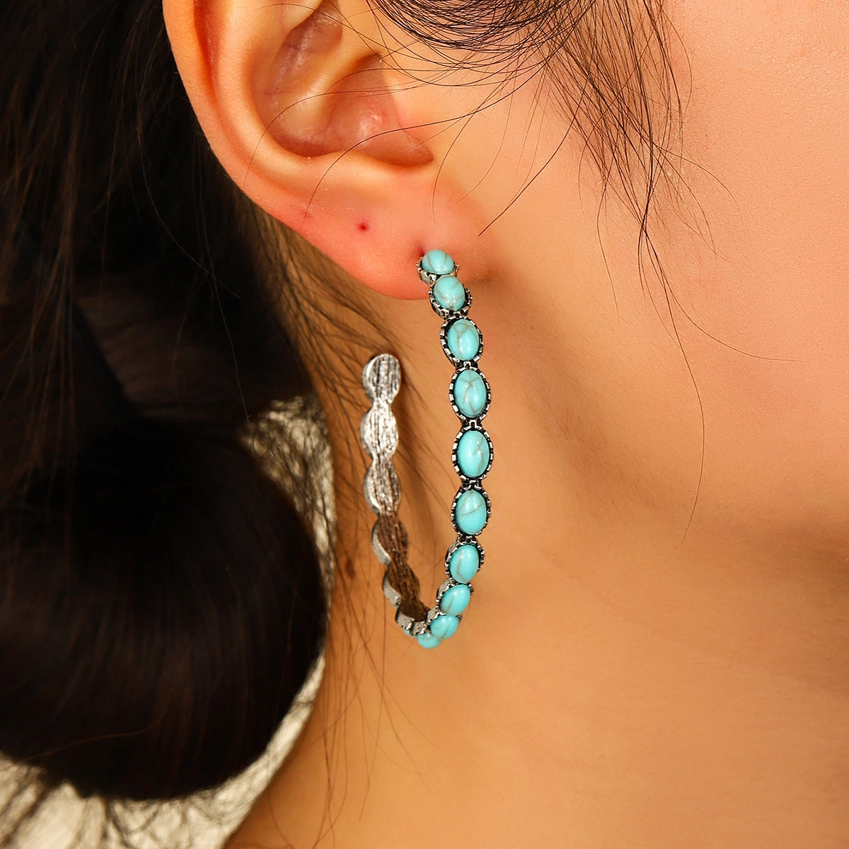 New Wholesale/Supplier Bohemian Boutique Sturdy Turquoise Western Jewelry