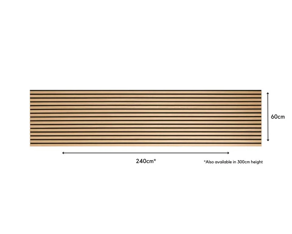 Polyester Acoustic A2 Vigor in Carton Pacakge Wooden for Wall Panels