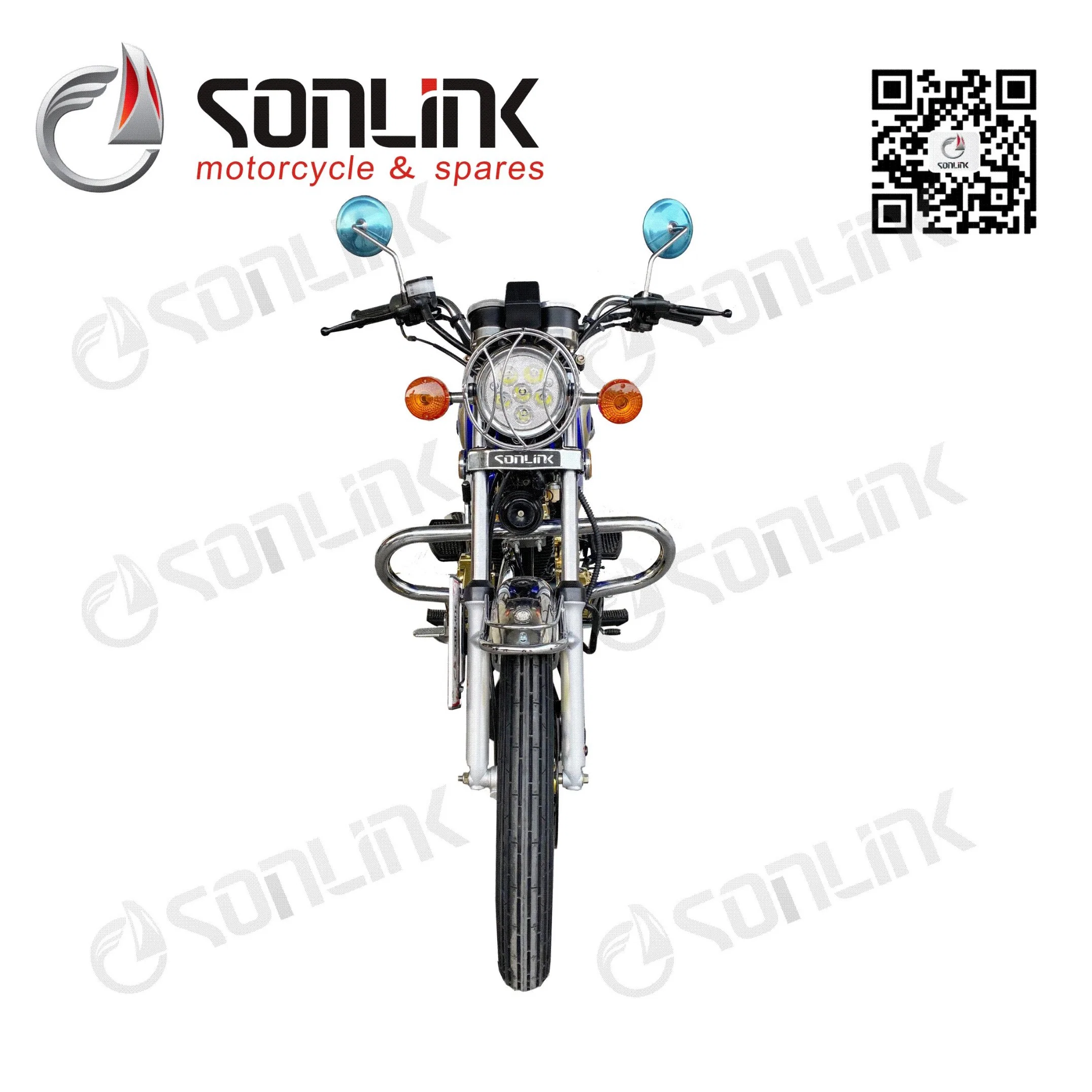 125cc 150cc 200cc Yemen Titanium Alloy Gn Modle Strong Power Manned Motorcycle /Mini Dirt Bike/Motor Cycle