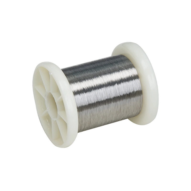 Silver Plated Copper Wire Spc Wire Stranded 7*0.2mm Used for PT100 Conductor/ Thermocouple Drain Wire