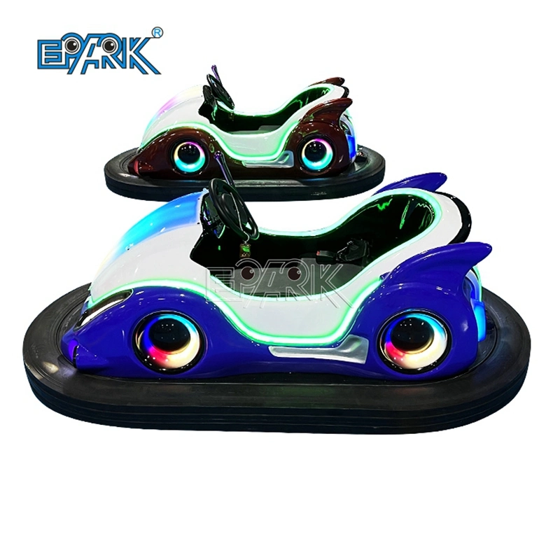 Indoor Playground Equipment King of Drift Series Battery Bumper Car