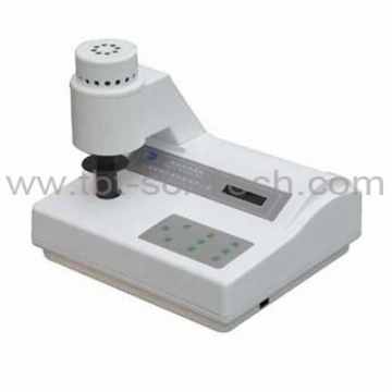 (WSB-3A) Instrumento de pruebas de laboratorio de alta precisión del medidor de blancura
