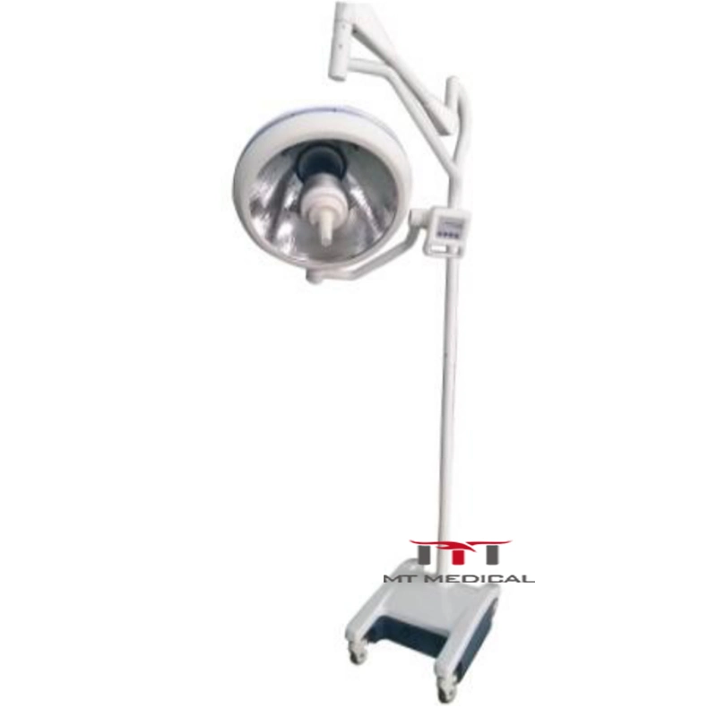 Mt Medical Equipment Single Dome Ceiling Halogen Operating Room Light Surgical Lamp