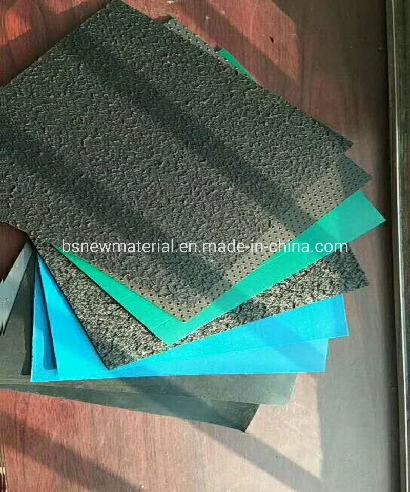ASTM 0.5mm 0.75mm 1.0mm 1.2mm 1.5mm 2.0mm HDPE LDPE PVC Anti Seepage Waterproof Geomembrane,100% Virgin, for Pond Dam Landfill Canal Mining Liner China Supplier