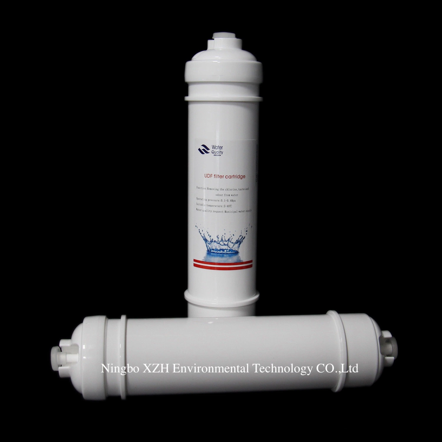 Remove Residual Chlorine 95% Granular Activated Water Filter Udf GAC China