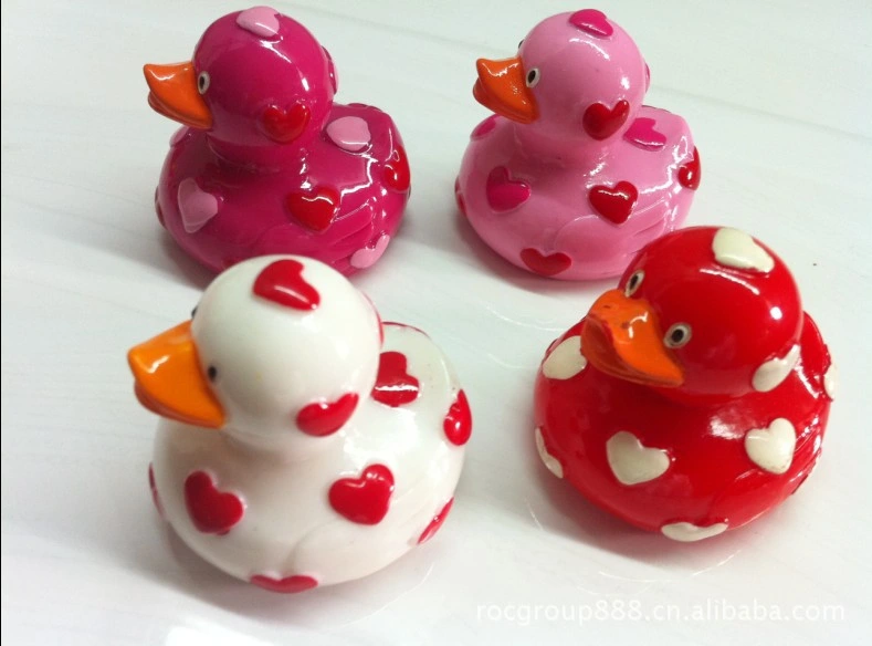 Cartoon Duck Lipbalm Fruit Flavor Lipbalm Kids Lipbalm