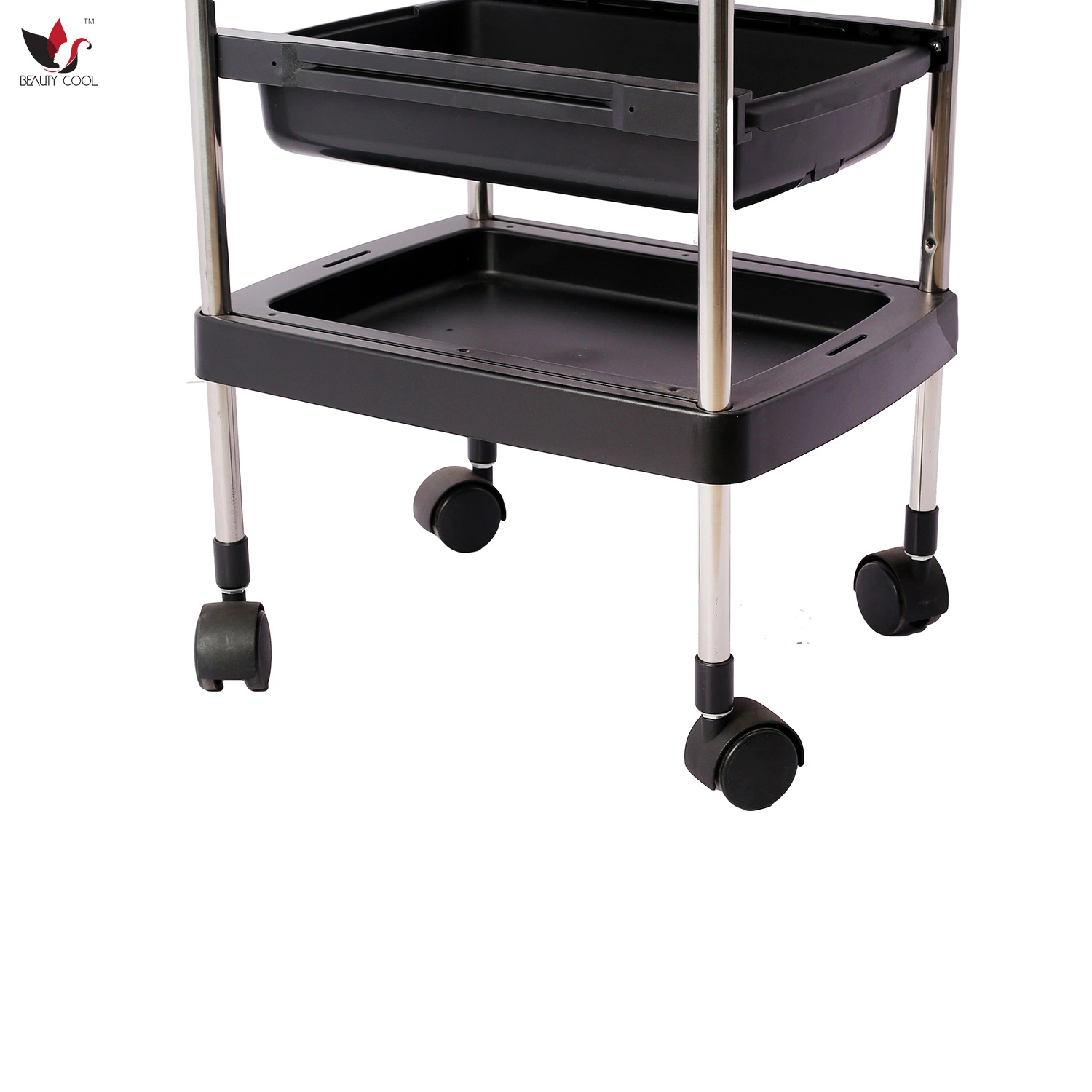 Factory Best Price Wholesale/Supplier Beauty Cosmetic Hair Salon Trolley