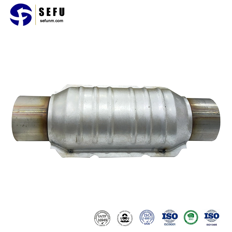 Sefu Diesel Pm Filter China Diesel Oxidation Catalyst Doc Manufacturer TiO2 as Basedmaterial Selective Catalysts Reduction Durable Honeycomb SCR Catalyst