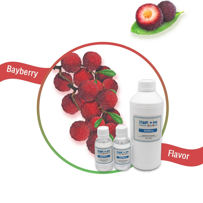 High Concentrated Fruit Flavors for Making Eliquid