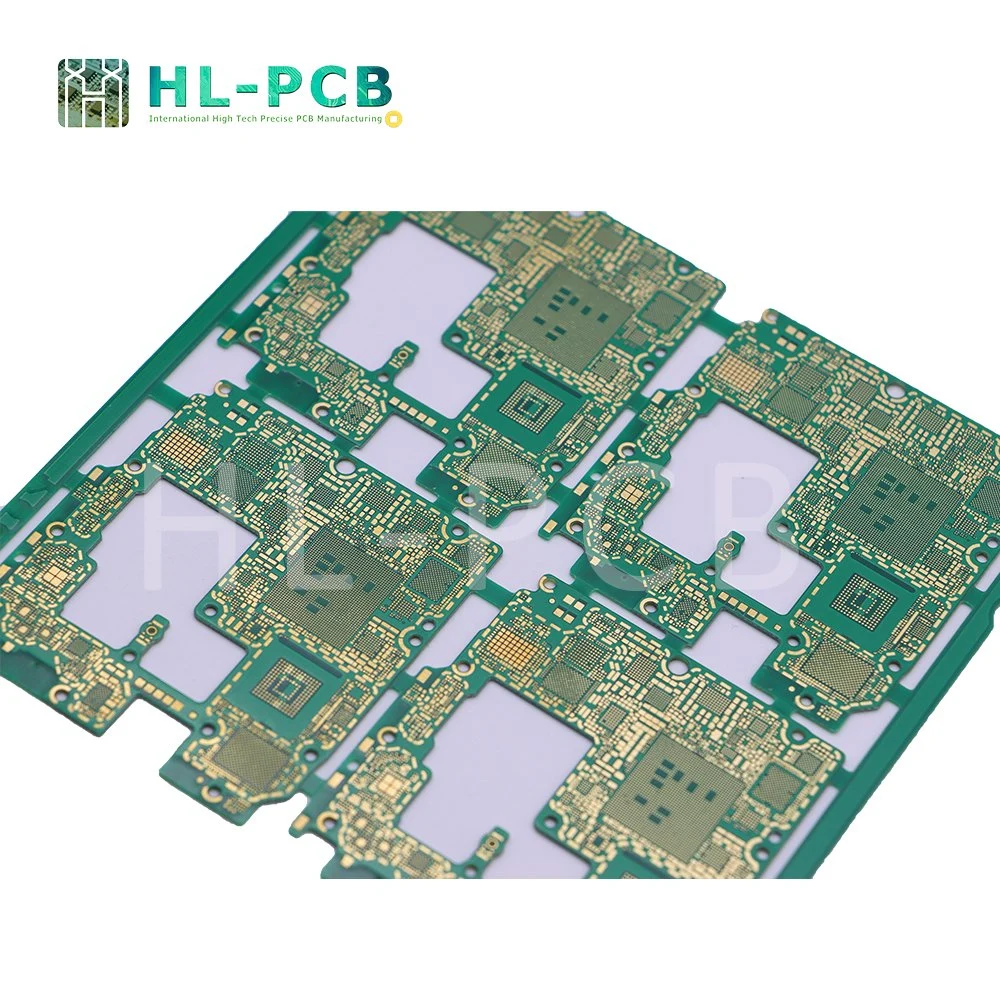 Rapidité de l'échelle personnalisée de BPC diverses cartes de circuit imprimé pour la communication