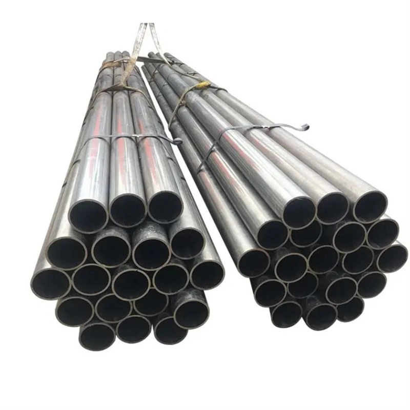 Welded LSAW/SSAW/ERW X70 X52 X60 X42 Psl2 Psl1&Psl2 Steel Line Pipe