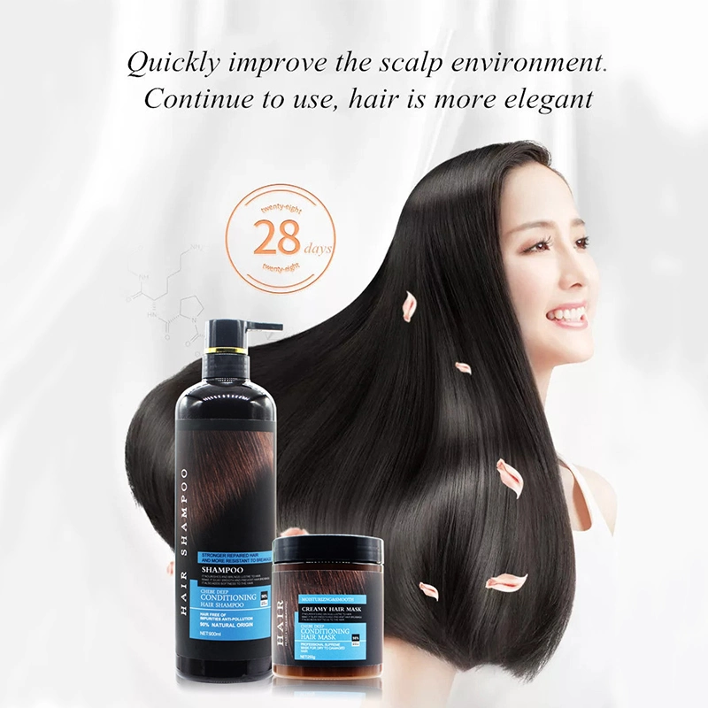 Cosmetics Hair Beauty Skin Care Product Moisturizing Treatment Cleansing Hair Shampoo