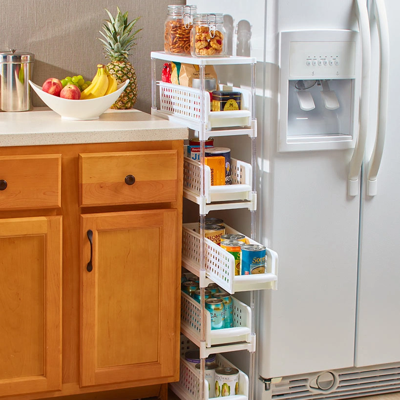 Multi-Layer Storage Bath Storage Basket