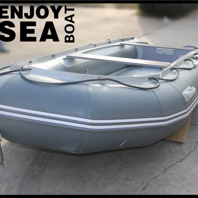 Deep Sea Fishing Inflatable Sport Boat 360