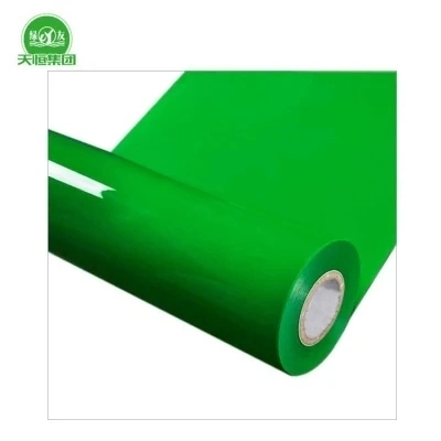 China Proveedor de famosos el mejor precio de 350 micras en Color y embalaje transparente de PVC rígido PVC Film/lámina de plástico producto