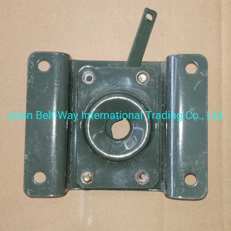 Sinotruk HOWO Truck Parts Front Cover Lock Ass Wg1642110027 Wg1642110028